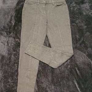 Boden dark Grey stretchy pants. Size 2R
